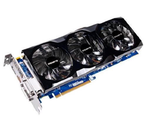 Gigabyte GV-R695OC-1GD Radeon HD 6950 1 GB Graphics Card