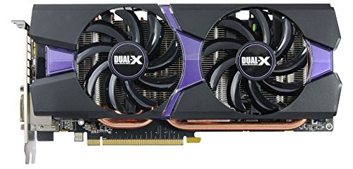 Sapphire Dual-X Radeon R9 285 2 GB Graphics Card