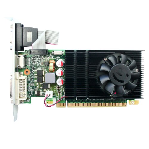 EVGA 01G-P3-1435-LR GeForce GT 430 1 GB Graphics Card