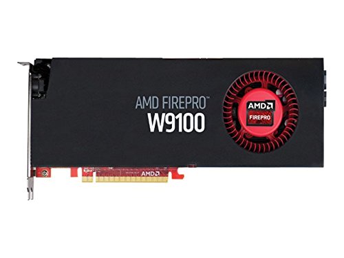 AMD 100-505989 FirePro W9100 32 GB Graphics Card
