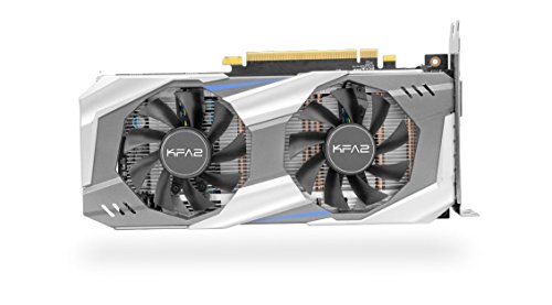 KFA2 OC GeForce GTX 1060 6GB 6 GB Graphics Card