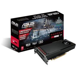 Asus 90YV09Z0-U0NA00 Radeon RX 480 8 GB Graphics Card