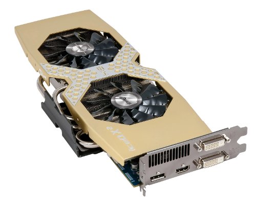 HIS IceQ X² Radeon R9 290X 4 GB Graphics Card