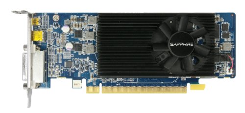 Sapphire 100357LP Radeon HD 7750 1 GB Graphics Card