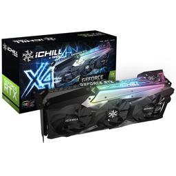 Inno3D GeForce RTX 3080 iCHILL X4 GeForce RTX 3080 10GB 10 GB Graphics Card