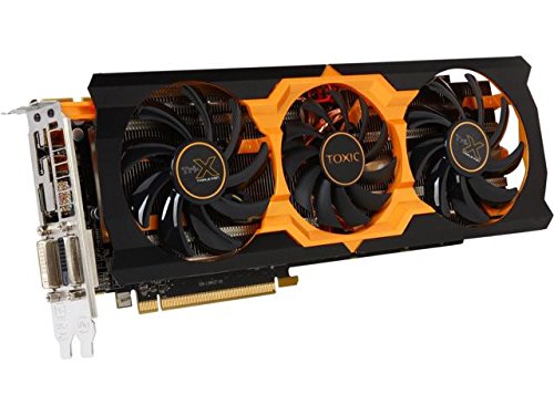 Sapphire Tri-X Toxic Radeon R9 280X 3 GB Graphics Card