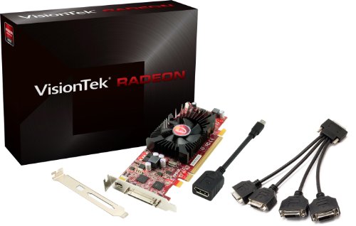 VisionTek 900464 Radeon HD 6570 1 GB Graphics Card