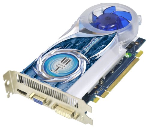 HIS H467QR1GH Radeon HD 4670 1 GB Graphics Card