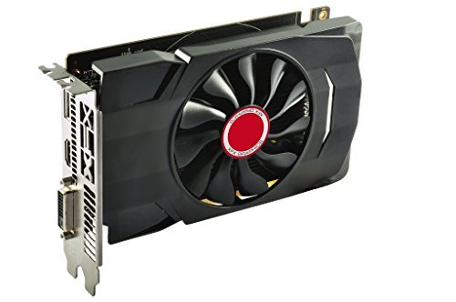 XFX Core Edition Radeon RX 550 - 512 4 GB Graphics Card