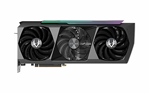 Zotac AMP Extreme Holo GeForce RTX 3080 Ti 12 GB Graphics Card