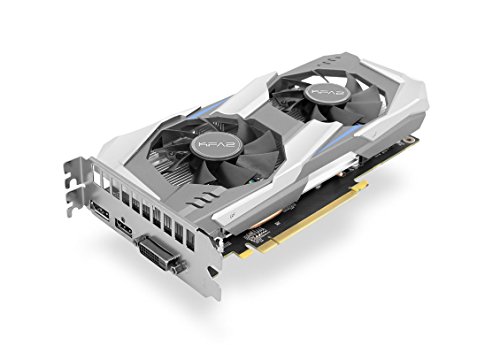 KFA2 OC GeForce GTX 1060 3GB 3 GB Graphics Card