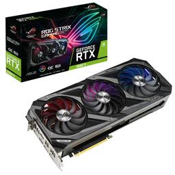 Asus ROG STRIX GAMING OC V2 GeForce RTX 3060 Ti LHR 8 GB Graphics Card