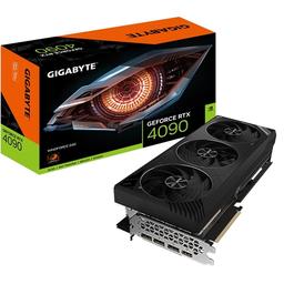 Gigabyte WINDFORCE GeForce RTX 4090 24 GB Video Card