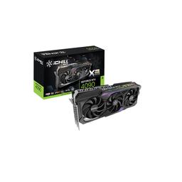 Inno3D iChill X3 GeForce RTX 4090 24 GB Video Card