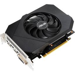 Asus Phoenix OC GeForce GTX 1650 G6 4 GB Video Card