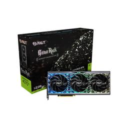 Palit GameRock GeForce RTX 4070 Ti 12 GB Video Card