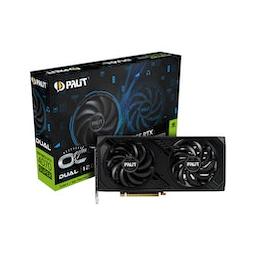 Palit Dual OC GeForce RTX 4070 SUPER 12 GB Video Card