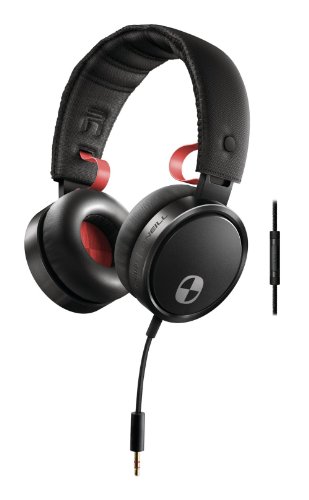 Philips SHO7205/BK Headphones