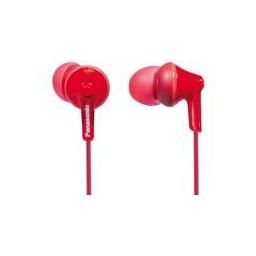 Panasonic RP-HJE125-K Earbud