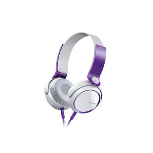 Sony MDRXB400VL Headphones