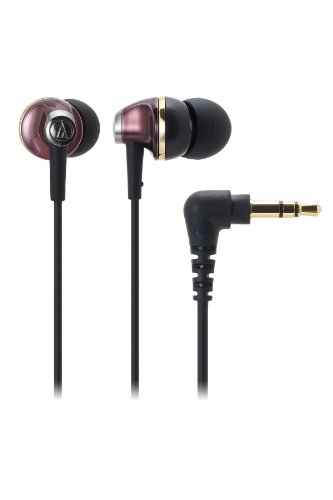 Audio-Technica ATH-CK313MBW In Ear With Microphone