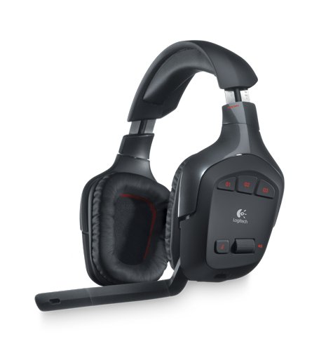 Logitech G930 7.1 Channel Headset