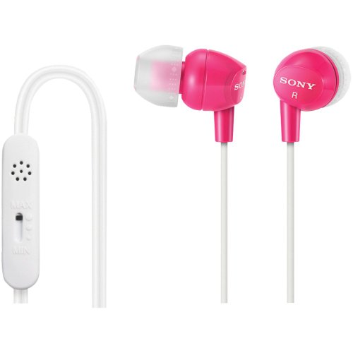 Sony DR-EX14VP/PNK In Ear