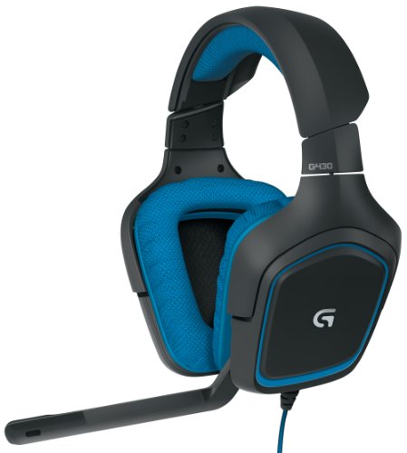 Logitech G430 7.1 Channel Headset