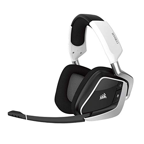 Corsair VOID PRO RGB (White/Black) 7.1 Channel Headset