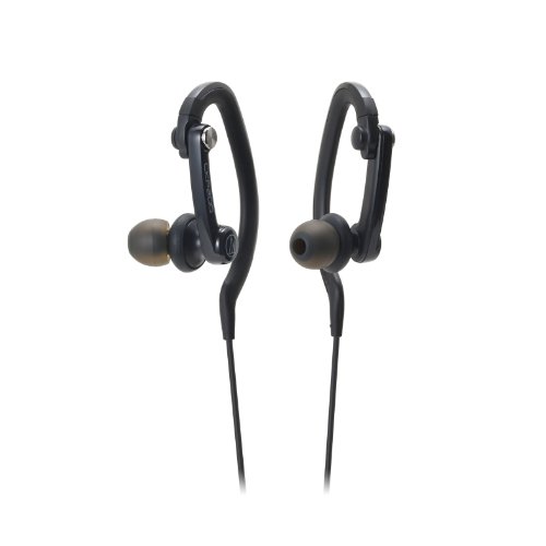 Audio-Technica ATH-CKP200BK Earbud