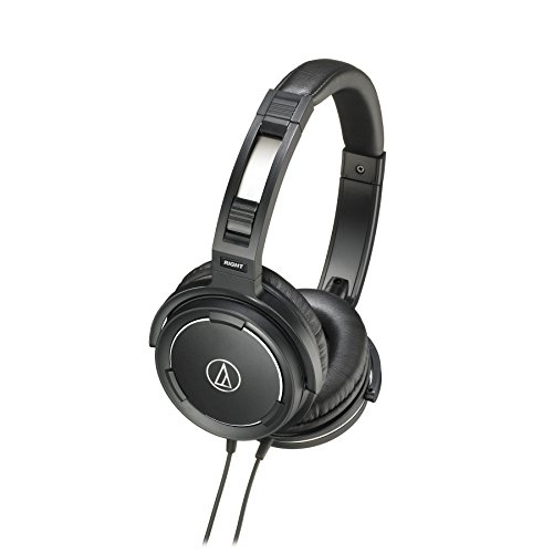 Audio-Technica ATH-WS55BK Headphones