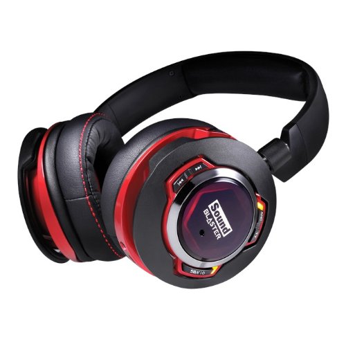 Creative Labs EVO ZxR 7.1 Channel Headset