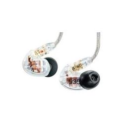 Shure SE535CLEAR In Ear