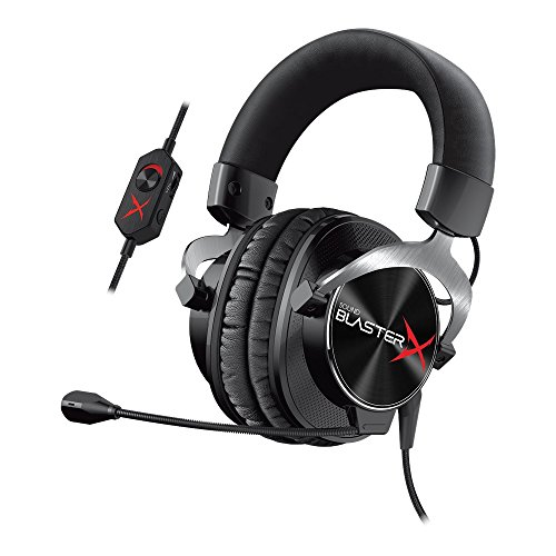 Creative Labs H5 Headset