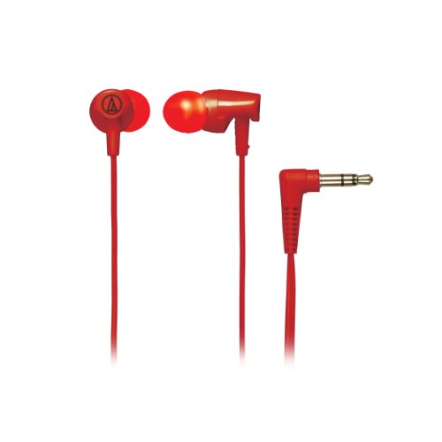 Audio-Technica ATH-CLR100RD In Ear