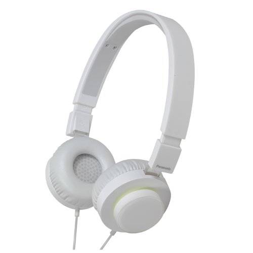 Panasonic RP-HXD5C-W Headphones