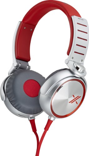 Sony MDRX05RS Headphones