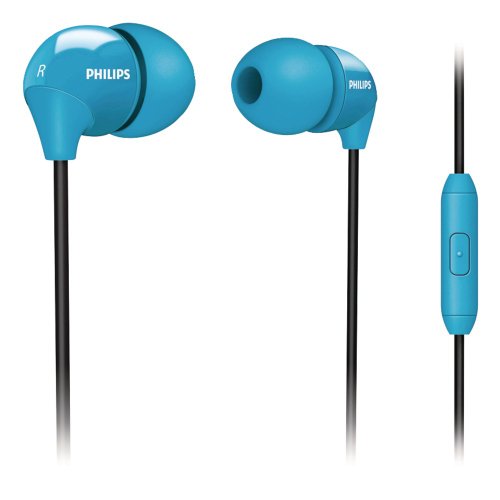 Philips SHE3575BB/28 In Ear With Microphone