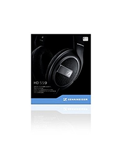 Sennheiser HD 559 Headphones