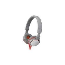 Sony CZ-MDRZX600/GRAY Headphones