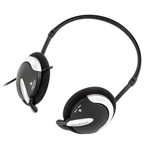 Creative Labs 51MZ0210AA007 Headphones