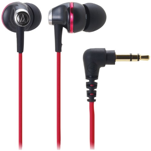 Audio-Technica ATH-CK313MBRD In Ear With Microphone