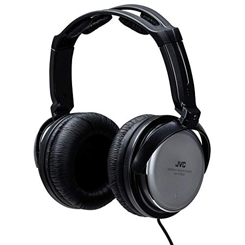 JVC HA-RX500 Headphones