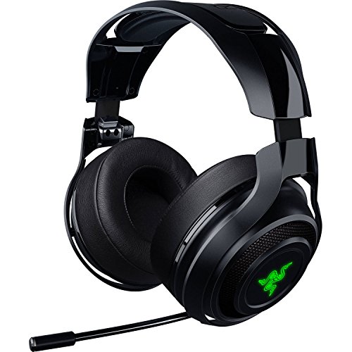 Razer ManO&#x27;War 7.1 Channel Headset