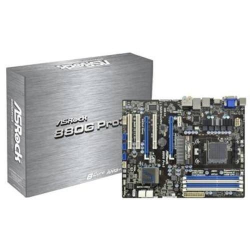 ASRock 880G Pro3 ATX AM3 Motherboard