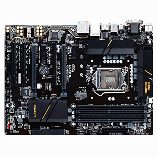 Gigabyte GA-H170-D3HP ATX LGA1151 Motherboard