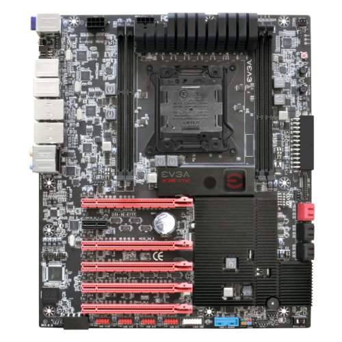 EVGA 151-SE-E777-K2 EATX LGA2011 Motherboard