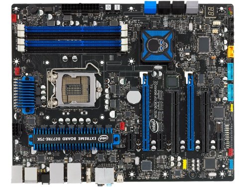 Intel DZ77RE75K ATX LGA1155 Motherboard