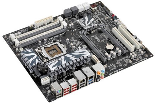 ECS P67H2-A2 SLI (B3) ATX LGA1155 Motherboard