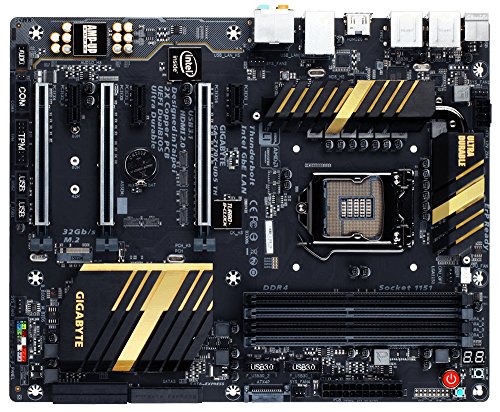 Gigabyte GA-Z170X-UD5 TH ATX LGA1151 Motherboard